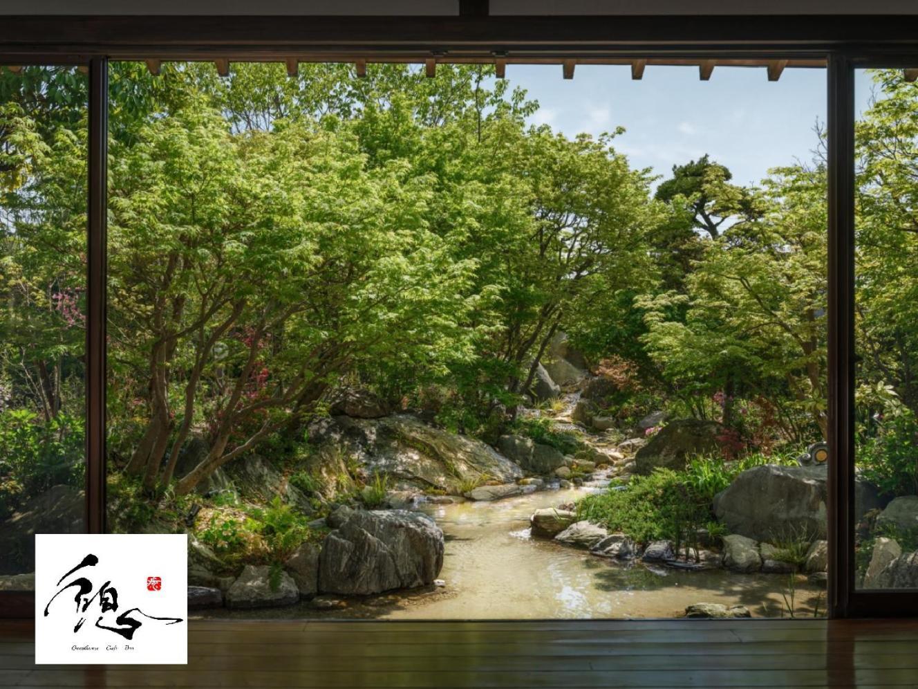 柳川ゲストハウス 憩 Exterior foto